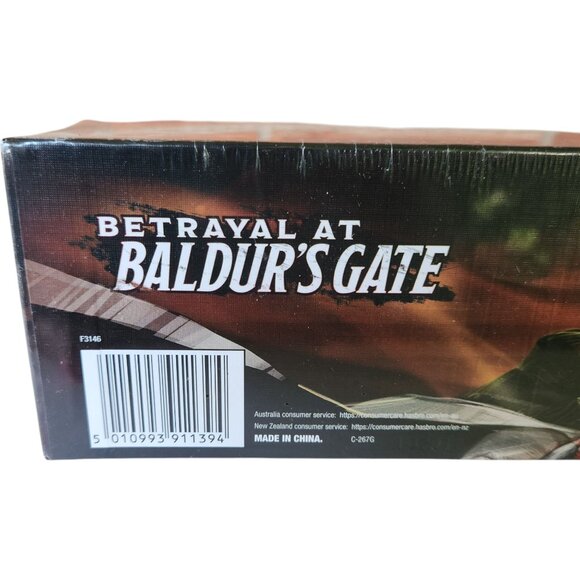 Avalon Hill Hasbro Betrayal at Baldur's Gate Modular Board Hidden Traitor Game - Picture 6 of 12